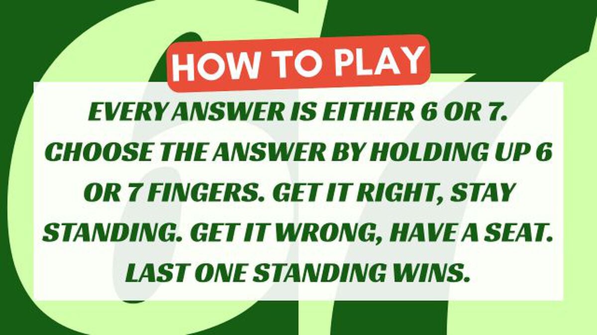 6-7 Trivia Challenge: Christmas Edition image number null